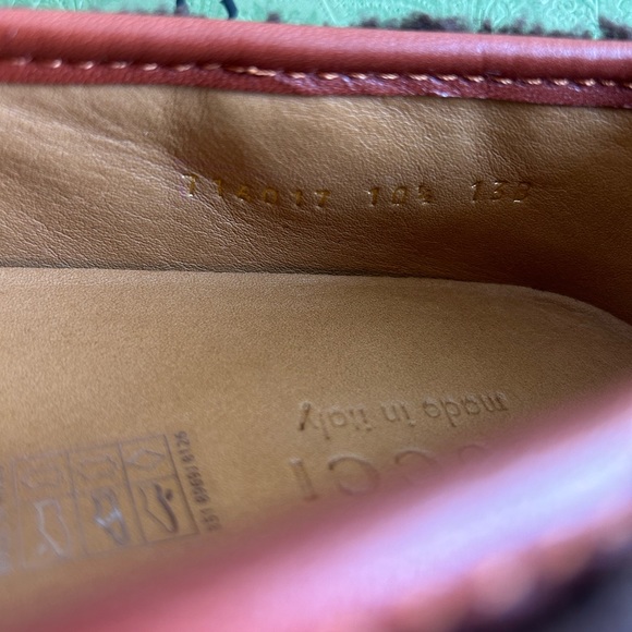 Gucci horsebit loafers NWT state size - Picture 13 of 15